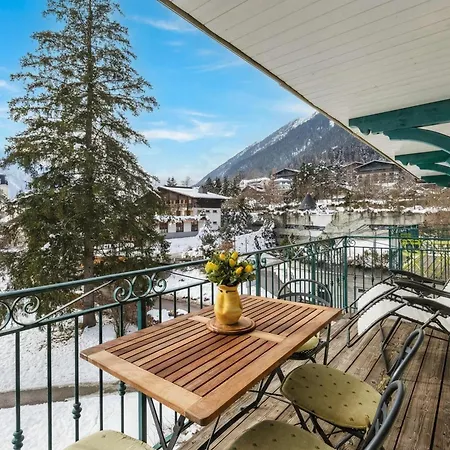 Jardins D'androsace Chamonix