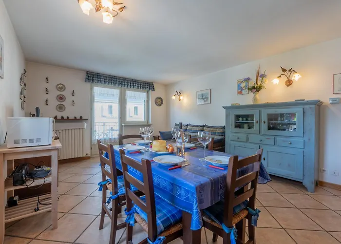 Jardins D'androsace * Chamonix