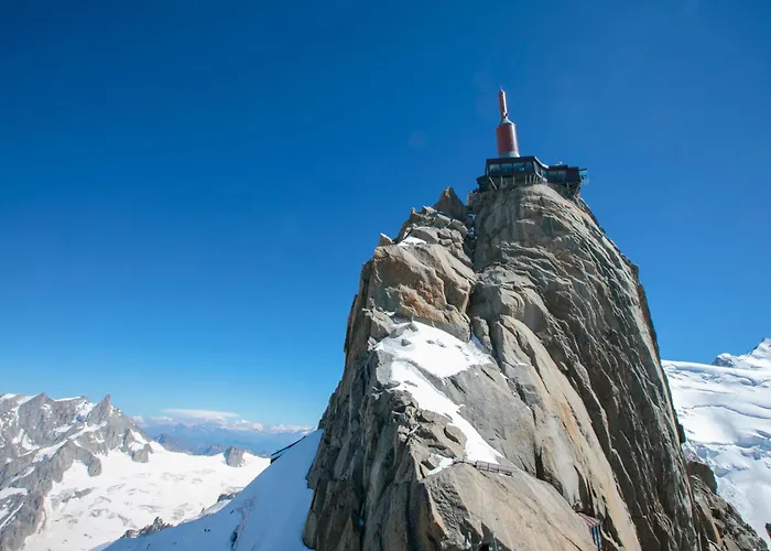Jardins D'androsace Chamonix