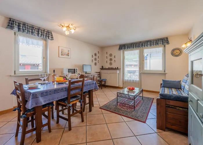 Daire Jardins D'androsace *