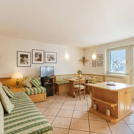 Apartment Jardins D'androsace 3eme Etage - Happy