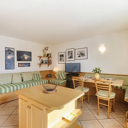 Jardins D'androsace 3eme Etage - Happy Apartment Chamonix