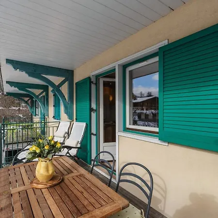 Apartment Jardins D'androsace 3eme Etage - Happy Chamonix