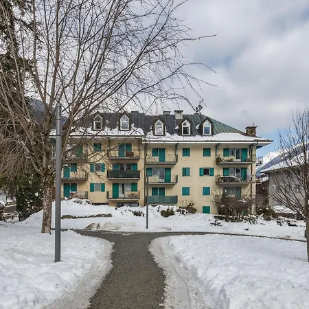 Jardins D'androsace 3eme Etage - Happy Apartment Chamonix