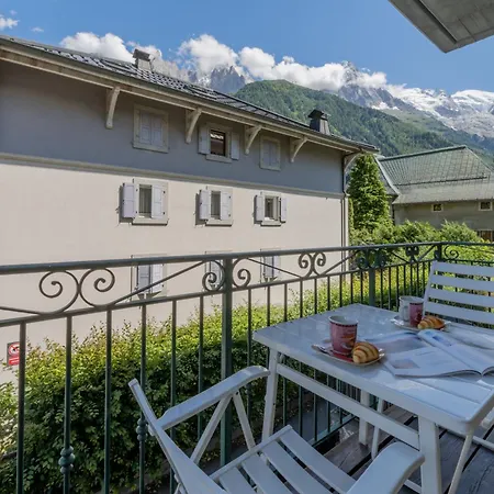 Διαμέρισμα Jardins D'androsace