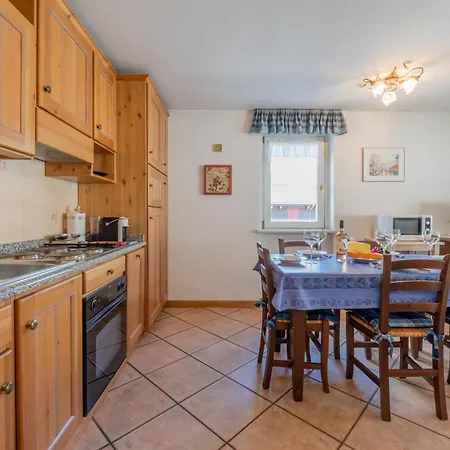 Apartment Jardins D'androsace *