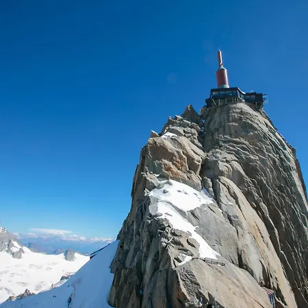 Jardins D'androsace Σαμονί