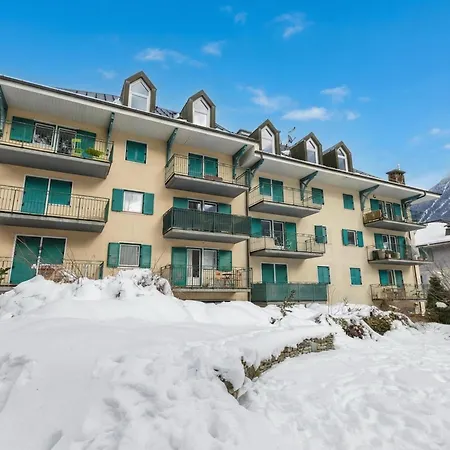 Apartamento Jardins D'androsace Chamonix