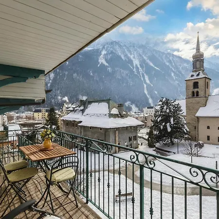 Apartamento Jardins D'androsace