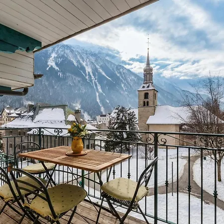 Apartman Jardins D'androsace *