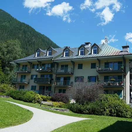 Jardins D'androsace Апартаменти *