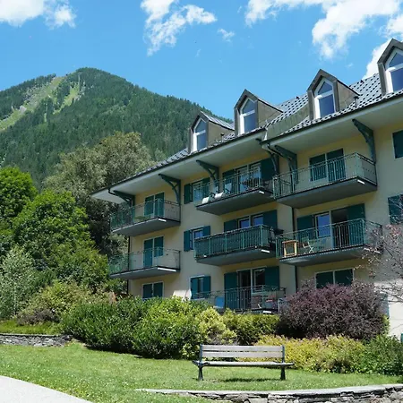 Апартаменти Jardins D'androsace *