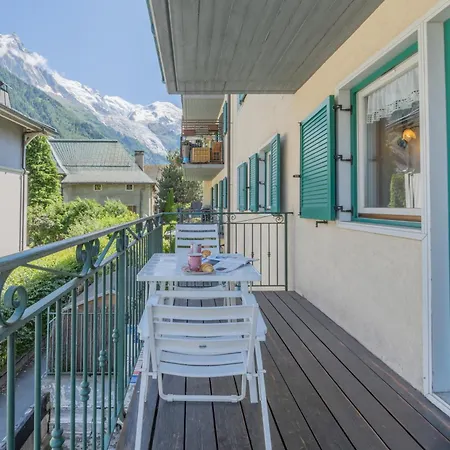 Jardins D'androsace Apartman