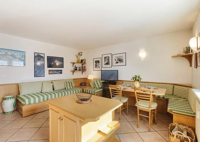 Jardins D'androsace Apartamento Chamonix