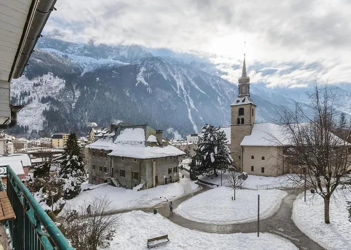 Jardins D'androsace Lejlighed *