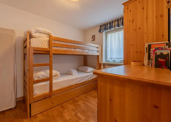 Jardins D'androsace Apartamento Chamonix