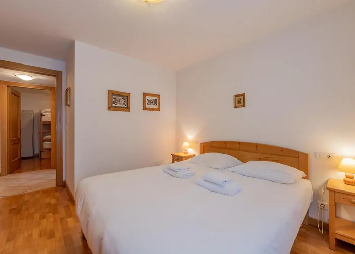 Apartamento Jardins D'androsace Chamonix