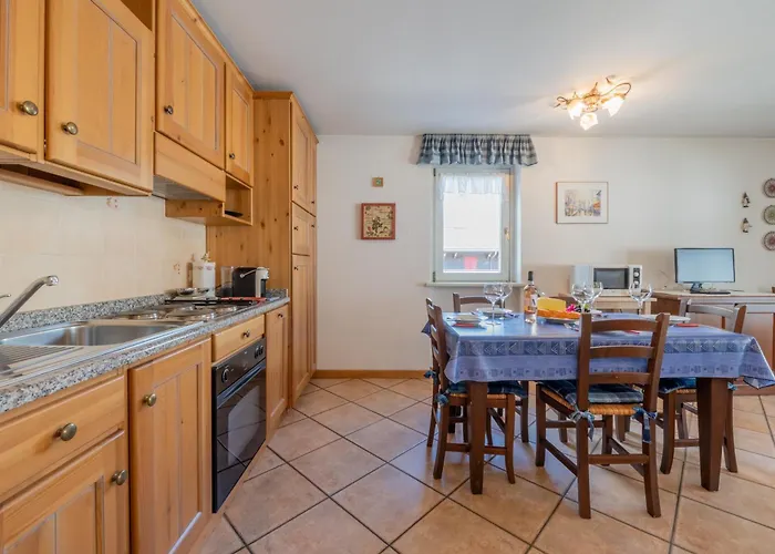 Apartamento Jardins D'androsace *