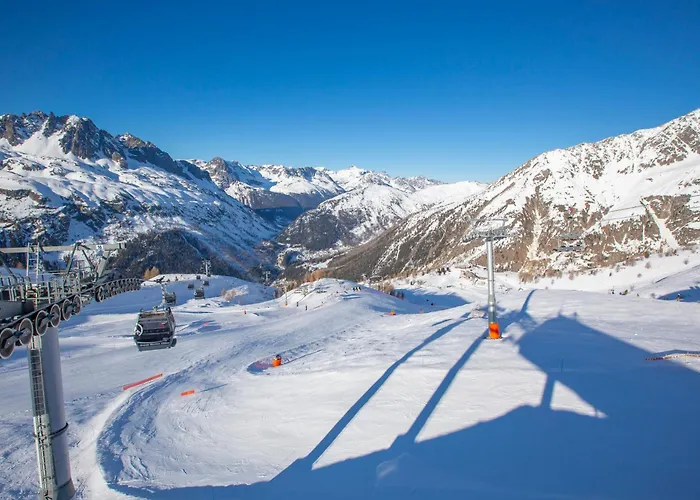 아파트 Jardins D'androsace *