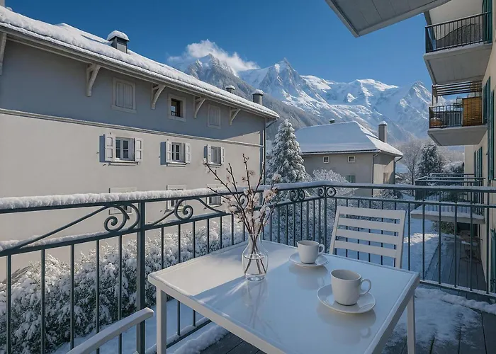 Apartamento Jardins D'androsace