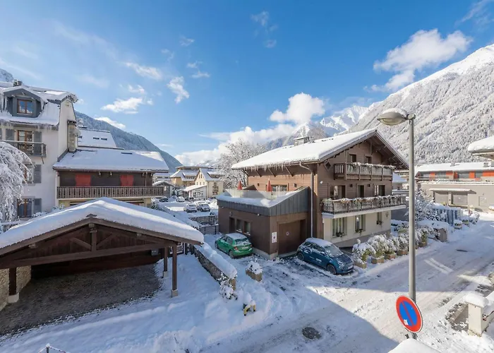 Jardins D'androsace 아파트