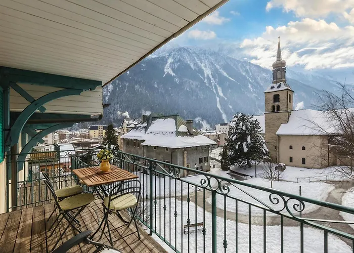 Apartamento Jardins D'androsace