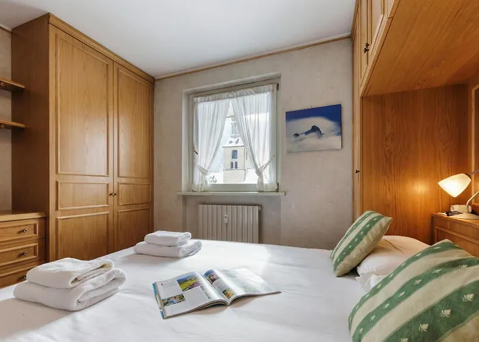 Apartamento Jardins D'androsace *