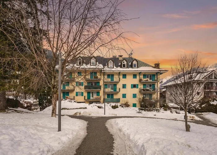 Apartamento Jardins D'androsace